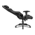 Cadeira Gamer Mancer Tyr Espuma Moldada Reclinável Até 130kg Preta - MCR-TYR-BK01 - Imagem 6