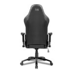 Cadeira Gamer Mancer Tyr Espuma Moldada Reclinável Até 130kg Preta - MCR-TYR-BK01 - Imagem 7
