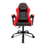 Cadeira Gamer TGT Heron Reclinável 120kg Preta e Vermelha - TGT-HR-BRD01 - Imagem 2