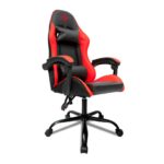 Cadeira Gamer TGT Heron Reclinável 120kg Preta e Vermelha - TGT-HR-BRD01 - Imagem 3
