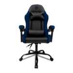 Cadeira Gamer TGT Heron Reclinável Até 120kg Preta e Azul - TGT-HR-BBU01 - Imagem 2