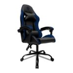 Cadeira Gamer TGT Heron Reclinável Até 120kg Preta e Azul - TGT-HR-BBU01 - Imagem 3