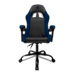 Cadeira Gamer TGT Heron Reclinável Até 120kg Preta e Azul - TGT-HR-BBU01 - Imagem 4