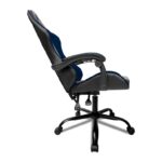 Cadeira Gamer TGT Heron Reclinável Até 120kg Preta e Azul - TGT-HR-BBU01 - Imagem 6