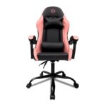 Cadeira Gamer TGT Heron Reclinável Até 120kg Preta e Rosa - TGT-HR-BPK01 - Imagem 3