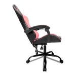 Cadeira Gamer TGT Heron Reclinável Até 120kg Preta e Rosa - TGT-HR-BPK01 - Imagem 4