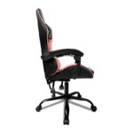 Cadeira Gamer TGT Heron Reclinável Até 120kg Preta e Rosa - TGT-HR-BPK01 - Imagem 6