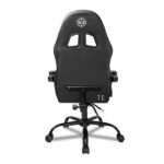 Cadeira Gamer TGT Heron TC Espuma Moldada Até 120kg Preto e Cinza - TGT-HRTC-BL02 - Imagem 3