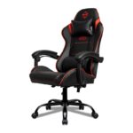 Cadeira Gamer TGT Heron TC Espuma Moldada Até 120kg Preto e Vermelho - TGT-HRTC-BR02 - Imagem 2