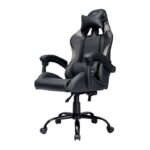 Cadeira Gamer TGT Heron TC2 Reclinável 120kg Preto e Cinza - TGT-HRTC-BL03 - Imagem 3