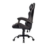 Cadeira Gamer TGT Heron TC2 Reclinável 120kg Preto e Cinza - TGT-HRTC-BL03 - Imagem 5