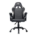 Cadeira Gamer TGT Heron TC2 Reclinável 120kg Preto e Cinza - TGT-HRTC-BL03 - Imagem 6
