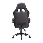 Cadeira Gamer TGT Heron TC2 Reclinável 120kg Preto e Cinza - TGT-HRTC-BL03 - Imagem 7