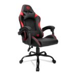 Cadeira Gamer TGT Heron TC2 Reclinável Até 120kg Preto e Vermelho - TGT-HRTC-BR03 - Imagem 3