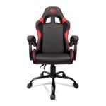 Cadeira Gamer TGT Heron TC2 Reclinável Até 120kg Preto e Vermelho - TGT-HRTC-BR03 - Imagem 4