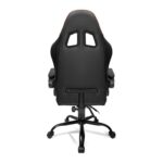 Cadeira Gamer TGT Heron TC2 Reclinável Até 120kg Preto e Vermelho - TGT-HRTC-BR03 - Imagem 6