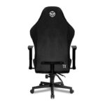 Cadeira Gamer TGT Heron TX Tecido Reclinável Até 130kg Preto - TGT-HRTX-FB03 - Imagem 6