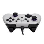 Controle Gamer Mancer RCW66 PC PS3 Android USB Branco - MCR-RCW66-W01 - Imagem 3