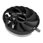 Cooler Para Processador Hawin 120mm 12V Preto - HWN-VC120-BK - Imagem 2