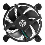 Cooler Para Processador TGT A26 90mm Preto - TGT-A26-BK01 - Imagem 6