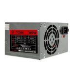 Fonte Gamer TGT 200W ATX 80mm 115/230V Prata - TGT-TG205 - Imagem 2