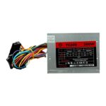 Fonte Gamer TGT 200W ATX 80mm 115/230V Prata - TGT-TG205 - Imagem 3