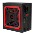 Fonte Gamer TGT Tomahawk 500W V2.3 120mm Preto - TMWK500 - Imagem 3