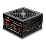 Fonte TGT Enfield 500W ATX 2.31 Bivolt 12V Preto - TGT-EFD-BK01 - Imagem 2
