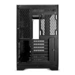 Gabinete Gamer Mancer CV700X S/Fan S/Fonte MidTower C/Tela LCD Lateral Vidro Preto - MCR-CV700X-BK - Imagem 5