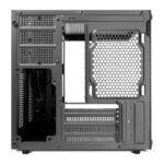 Gabinete Gamer Pichau Atom X 2 Fans S/Fonte MiniTower Lateral Vidro Preto - PG-ATOMX-BK - Imagem 6