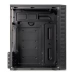 Gabinete Gamer TGT Jester V2 2 Fans S/Fonte Rainbow Mini-Tower Preto - TGT-JSRV2-BKGF02 - Imagem 5