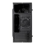Gabinete Gamer TGT Jester V2 2 Fans S/Fonte Rainbow Mini-Tower Preto - TGT-JSRV2-BKGF02 - Imagem 6