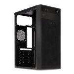 Gabinete Office TGT H200 S/Fan S/Fonte M-ITX Preto - TGT-H200-BK