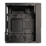 Gabinete Office TGT H200 S/Fan S/Fonte M-ITX Preto - TGT-H200-BK - Imagem 3