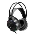 Headset Gamer TGT B33 Rainbow Drivers 50mm Preto - TGT-B33-RBW01 - Imagem 2