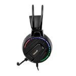 Headset Gamer TGT B33 Rainbow Drivers 50mm Preto - TGT-B33-RBW01 - Imagem 3