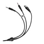 Headset Gamer TGT B33 Rainbow Drivers 50mm Preto - TGT-B33-RBW01 - Imagem 4