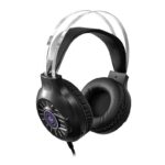 Headset Gamer TGT Supernova V3 Rainbow Stereo 50mm Preto - TGT-SUP-03 - Imagem 2