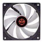 Kit 3 Cooler Fan TGT Unger Rainbow 120mm 12VDC - TGT-UGR-BLRBW - Imagem 3