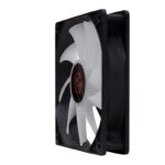 Kit 3 Cooler Fan TGT Unger Rainbow 120mm 12VDC - TGT-UGR-BLRBW - Imagem 4