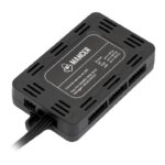 Kit 3 Fans Mancer Z100 RGB Com Controladora 120mm - MCR-Z10RGB-01 - Imagem 4