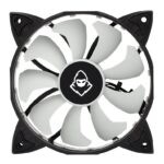 Kit 3 Fans Mancer Z100 RGB Com Controladora 120mm - MCR-Z10RGB-01 - Imagem 5