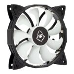 Kit 3 Fans Mancer Z100 RGB Com Controladora 120mm - MCR-Z10RGB-01 - Imagem 6