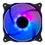Kit 5 Cooler Fan TGT Mirage 5x120mm Led RGB 1200RPM - TGT-MRG120-RGB5 - Imagem 2