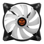 Kit 5 Fans TGT Humber ARGB 120mm Com Controladora 120mm Preto - TGT-HR5-BK01 - Imagem 5