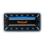 Kit 5 Fans TGT Humber ARGB 120mm Com Controladora 120mm Preto - TGT-HR5-BK01 - Imagem 7