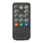 Kit 5 Fans TGT Humber ARGB Com Controladora 120mm Branco - TGT-HR5-WH01 - Imagem 7