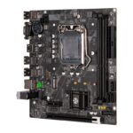 Kit Placa Mãe TGT H61 Processador Intel Core i5-3470 e Cooler 4-Threads 3.2Ghz M-ATX - KIT-MP-Mancer - Imagem 2