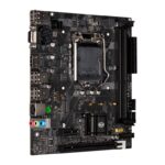 Kit Placa Mãe TGT H61 Processador Intel Core i5-3470 e Cooler 4-Threads 3.2Ghz M-ATX - KIT-MP-Mancer - Imagem 4