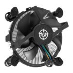 Kit Placa Mãe TGT H61 Processador Intel Core i5-3470 e Cooler 4-Threads 3.2Ghz M-ATX - KIT-MP-Mancer - Imagem 6